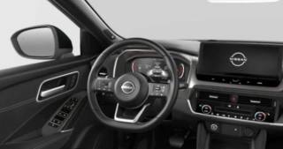 NISSAN Qashqai usata, con Cruise Control