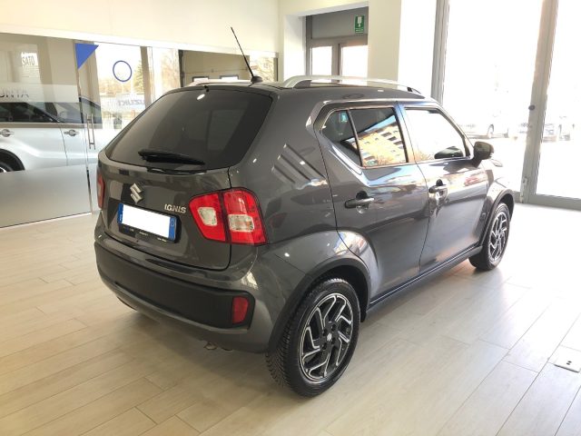 SUZUKI Ignis usata, con Airbag Passeggero