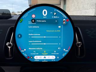 MINI Countryman usata, con Bracciolo