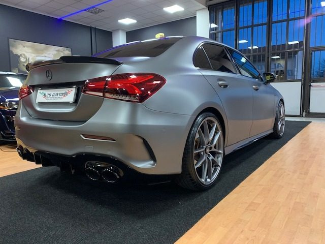 MERCEDES-BENZ A 220 usata, con Climatizzatore