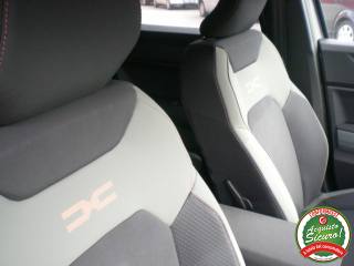DACIA Duster usata, con Bracciolo
