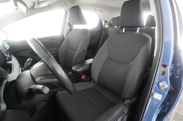 TOYOTA Yaris usata 1