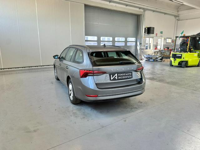 SKODA Octavia usata, con Alzacristalli elettrici