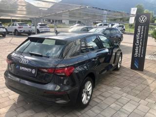 AUDI A3 usata, con Cerchi in lega