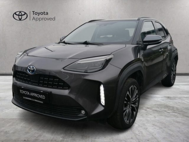 TOYOTA Yaris Cross usata, con ABS