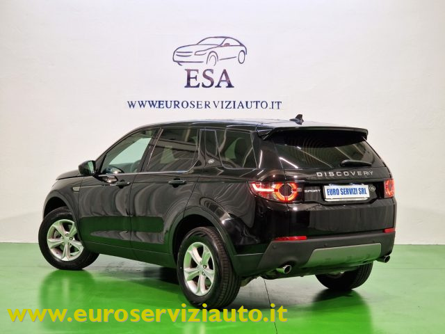 LAND ROVER Discovery Sport usata, con Airbag laterali