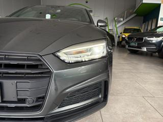 AUDI A5 usata, con Climatizzatore