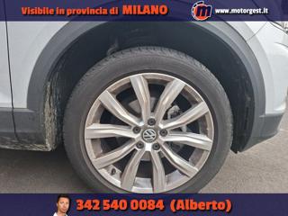 VOLKSWAGEN T-Roc usata, con Servosterzo