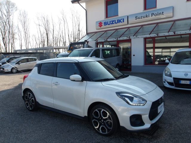 SUZUKI Swift usata, con ABS