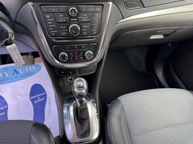 OPEL Mokka usata, con Chiusura centralizzata