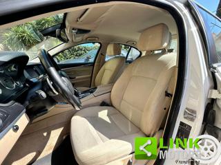 BMW 520 usata, con Cruise Control