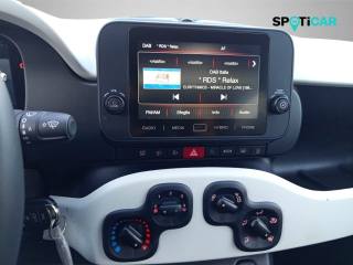 FIAT Panda usata, con Immobilizzatore elettronico