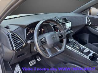 DS AUTOMOBILES DS 7 usata, con Chiusura centralizzata