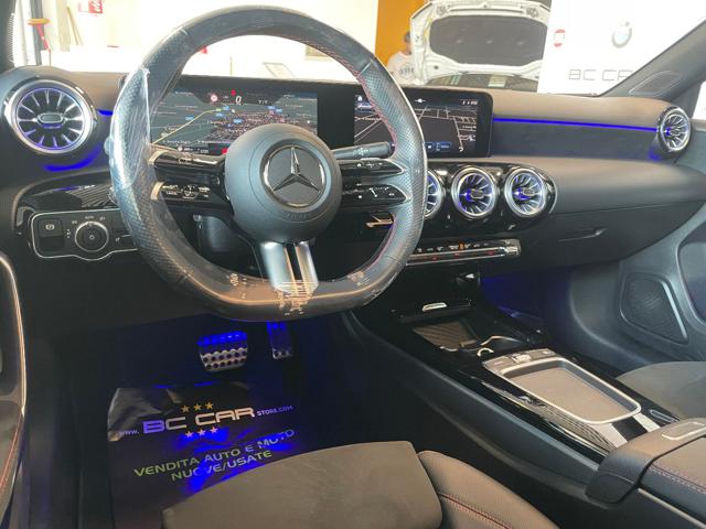 MERCEDES-BENZ A 200 usata, con Interni in pelle
