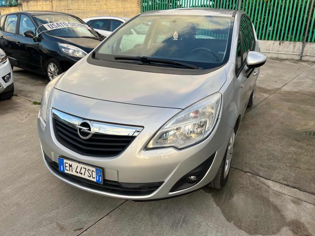 OPEL Meriva usata, con ABS