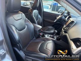 JEEP Cherokee usata, con Chiusura centralizzata