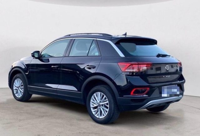 VOLKSWAGEN T-Roc usata, con Airbag laterali
