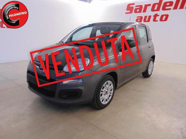 FIAT Panda usata, con ABS