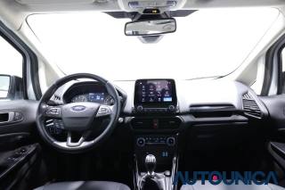 FORD EcoSport usata, con Controllo automatico clima