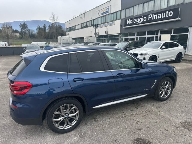 BMW X3 usata, con Alzacristalli elettrici
