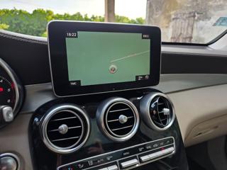 MERCEDES-BENZ GLC 250 usata, con Vetri oscurati