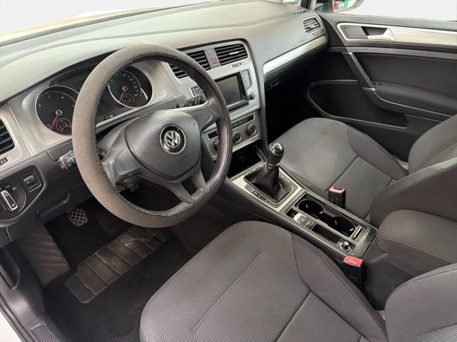 VOLKSWAGEN Golf usata, con Boardcomputer