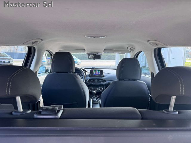 FIAT Tipo usata, con Sedile posteriore sdoppiato