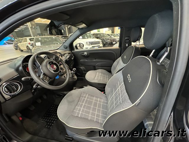 FIAT 500 usata, con Cerchi in lega