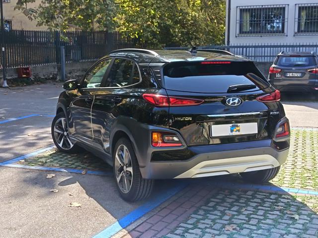 HYUNDAI Kona usata, con Antifurto