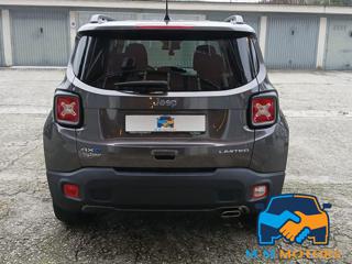 JEEP Renegade usata, con Boardcomputer