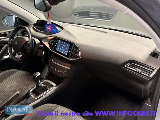 PEUGEOT 308 usata, con Controllo trazione