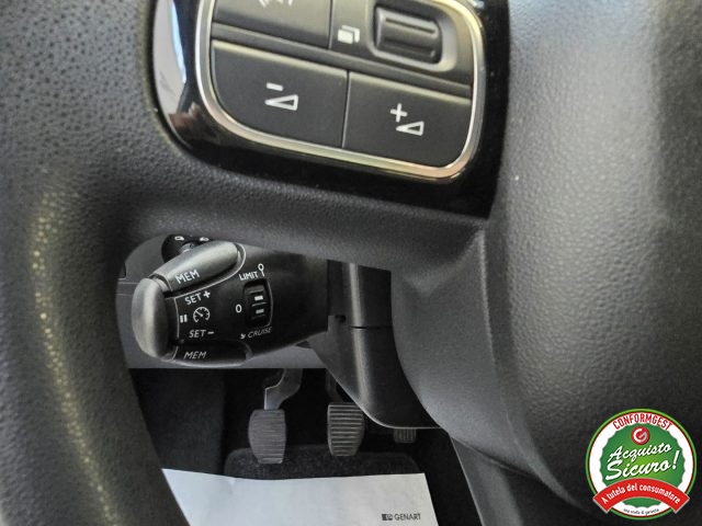 CITROEN C3 usata, con Riconoscimento dei segnali stradali