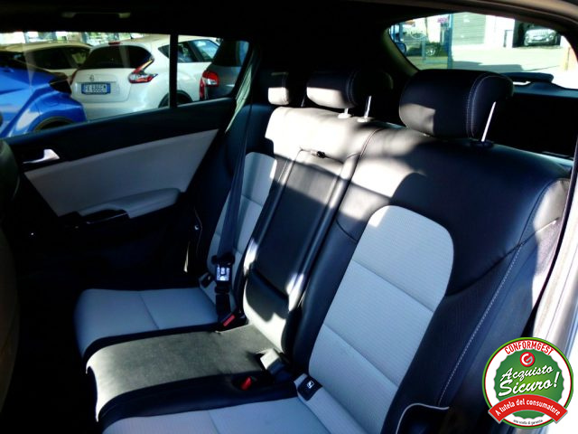 KIA Sportage usata, con Controllo trazione