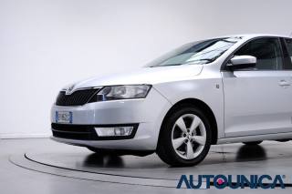 SKODA Rapid usata 36