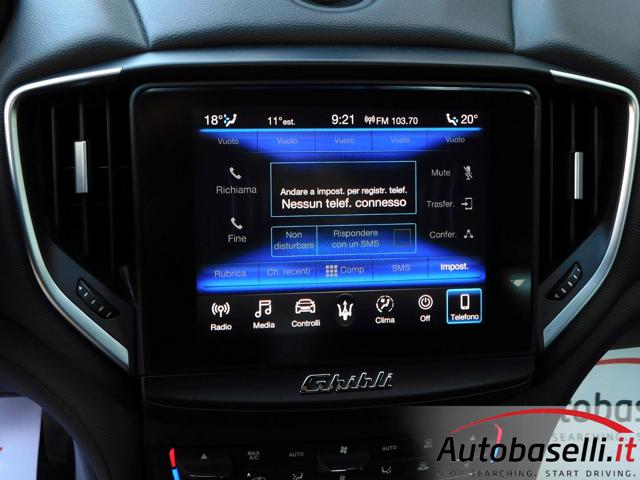 MASERATI Ghibli usata 57