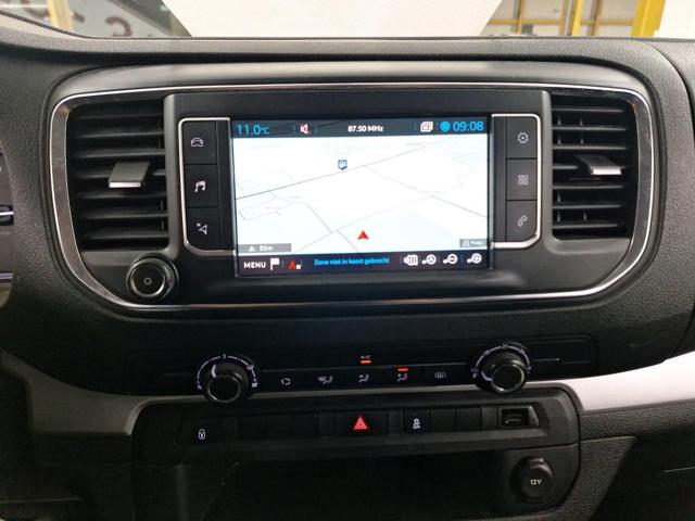 PEUGEOT Traveller usata, con Cronologia tagliandi