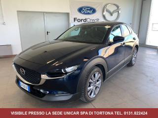 MAZDA CX-30 2.0 M-HYBRID 122 cv EXECUTIVE, PERFETTA!