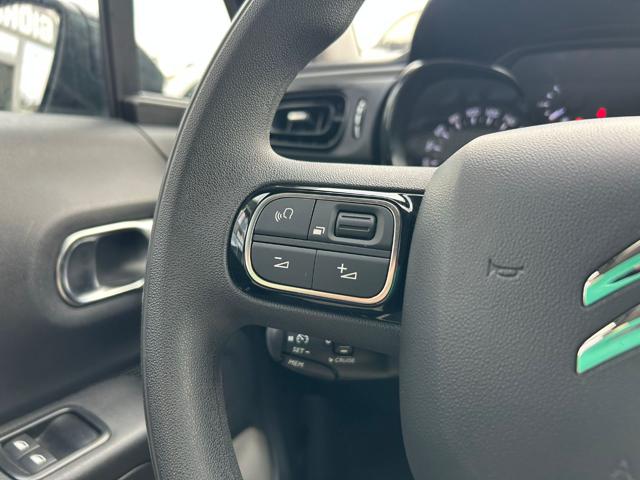CITROEN C3 usata, con Volante in pelle
