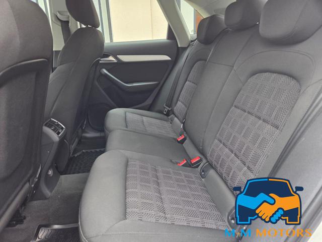AUDI Q3 usata, con Lettore CD