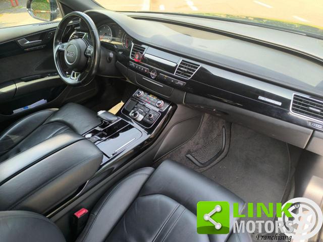 AUDI A8 usata, con Autoradio