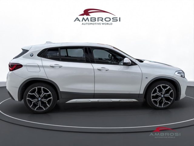 BMW X2 usata 4