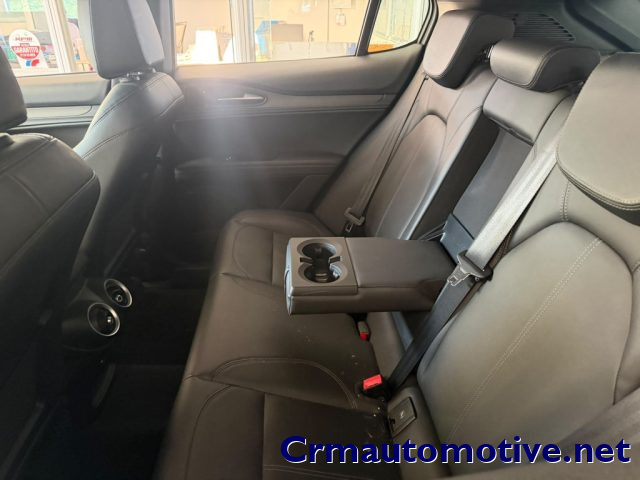 ALFA ROMEO Stelvio usata, con Cerchi in lega