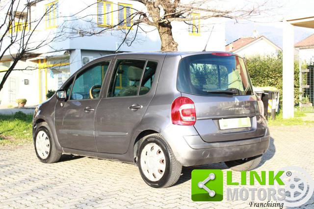 RENAULT Grand Modus usata, con Autoradio