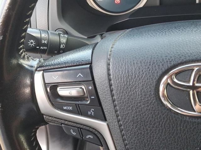 TOYOTA Land Cruiser usata, con Regolazione elettrica sedili