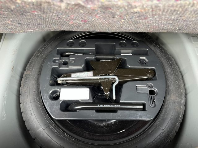 RENAULT Captur usata, con Boardcomputer