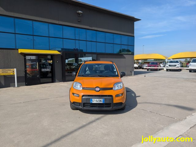 FIAT Panda usata, con Airbag
