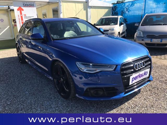 AUDI A6 usata, con Airbag