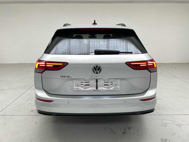 VOLKSWAGEN Golf Variant usata, con Boardcomputer