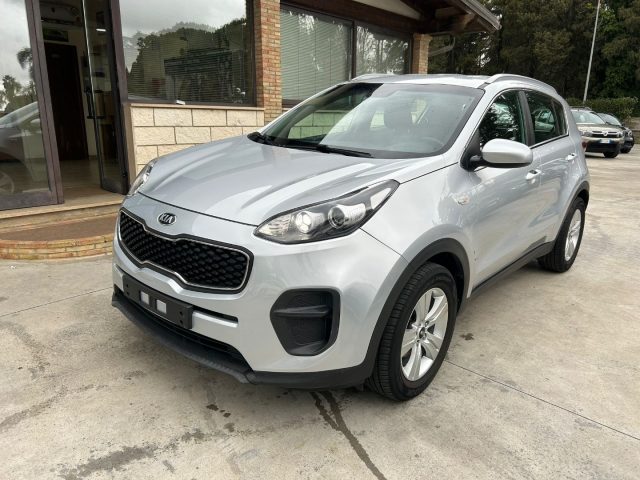 KIA Sportage usata, con ABS