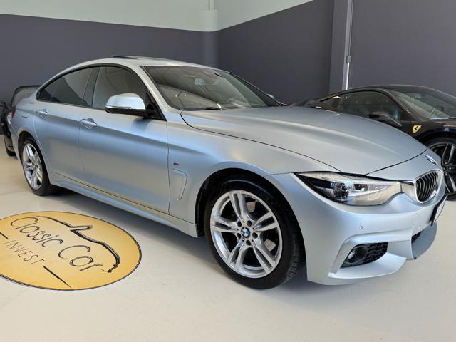 BMW 420 usata, con Airbag laterali